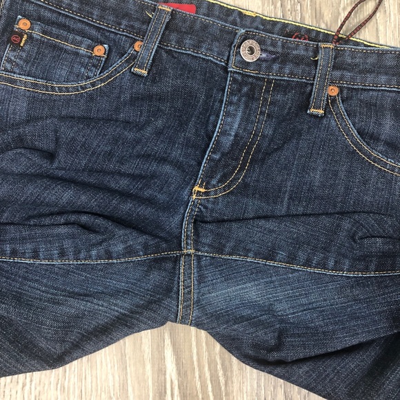 Ag Adriano Goldschmied "the Stilt" jeans -… - Picture 7 of 12